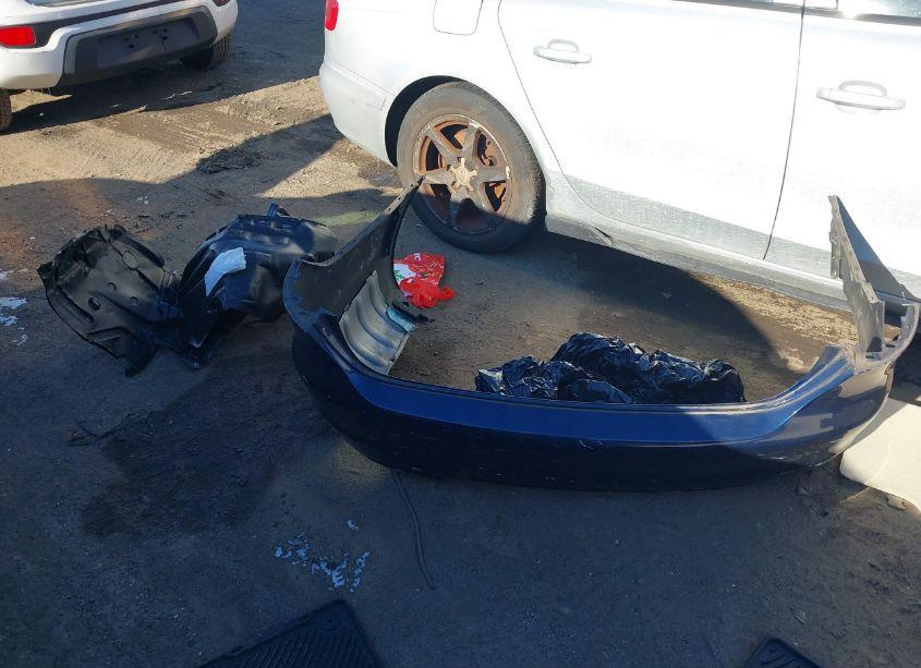 Photo 12 of 2013 Volkswagen Jetta 2.5L SE (VIN 3VWDP7AJ7DM295997)