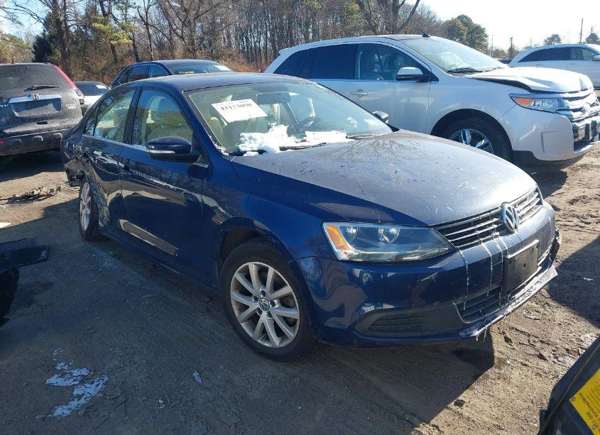 Photo 14 of 2013 Volkswagen Jetta 2.5L SE (VIN 3VWDP7AJ7DM295997)