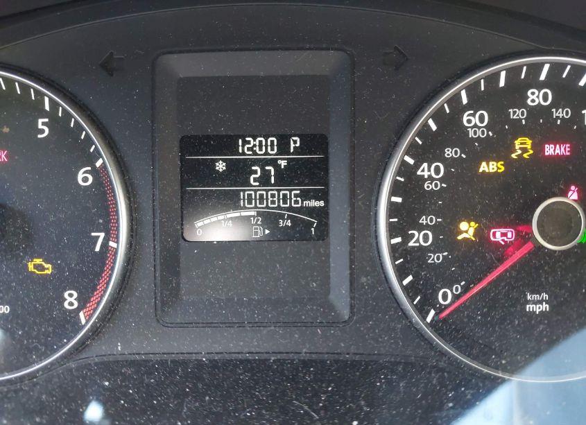 Photo 16 of 2013 Volkswagen Jetta 2.5L SE (VIN 3VWDP7AJ7DM295997)