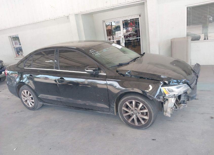 Photo 13 of 2013 Volkswagen Jetta 2.5L SE (VIN 3VWDP7AJ7DM304830)