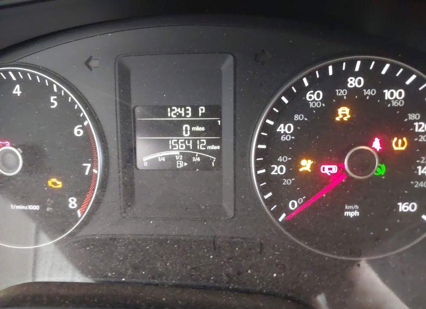 Photo 15 of 2013 Volkswagen Jetta 2.5L SE (VIN 3VWDP7AJ7DM304830)