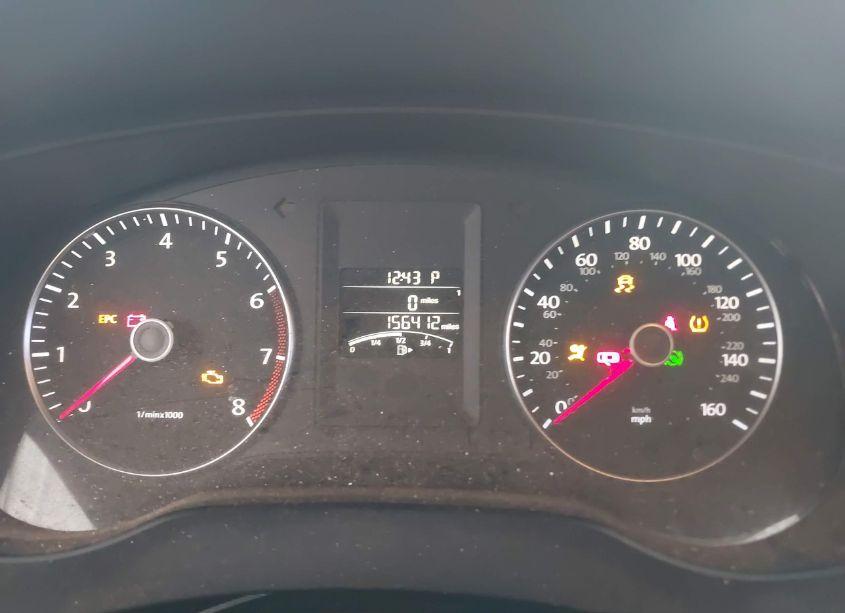 Photo 7 of 2013 Volkswagen Jetta 2.5L SE (VIN 3VWDP7AJ7DM304830)