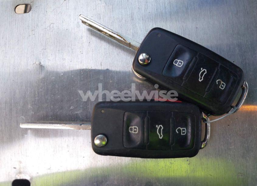 Photo 11 of 2013 Volkswagen Jetta 2.5L SE (VIN 3VWDP7AJ7DM310305)