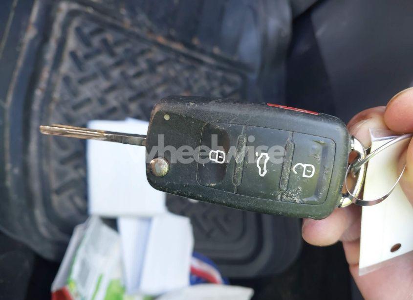 Photo 11 of 2013 Volkswagen Jetta 2.5L SE (VIN 3VWDP7AJ7DM358466)