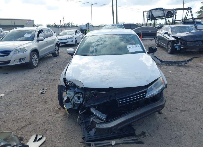 Photo 12 of 2013 Volkswagen Jetta 2.5L SE (VIN 3VWDP7AJ7DM365532)