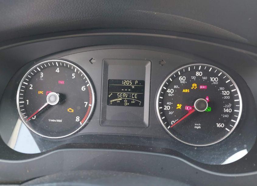 Photo 7 of 2013 Volkswagen Jetta 2.5L SE (VIN 3VWDP7AJ7DM365532)