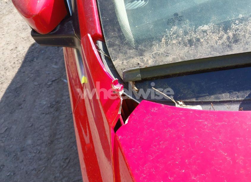 Photo 15 of 2013 Volkswagen Jetta 2.5L SE (VIN 3VWDP7AJ7DM369029)