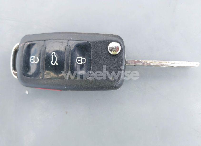 Photo 11 of 2013 Volkswagen Jetta 2.5L SE (VIN 3VWDP7AJ7DM373274)