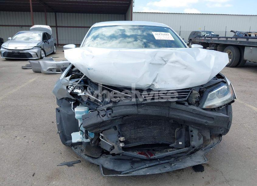 Photo 13 of 2013 Volkswagen Jetta 2.5L SE (VIN 3VWDP7AJ7DM373274)