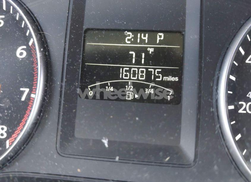 Photo 16 of 2013 Volkswagen Jetta 2.5L SE (VIN 3VWDP7AJ7DM373274)