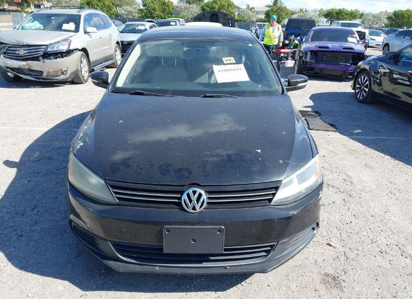 Photo 12 of 2013 Volkswagen Jetta 2.5L SE (VIN 3VWDP7AJ7DM383934)