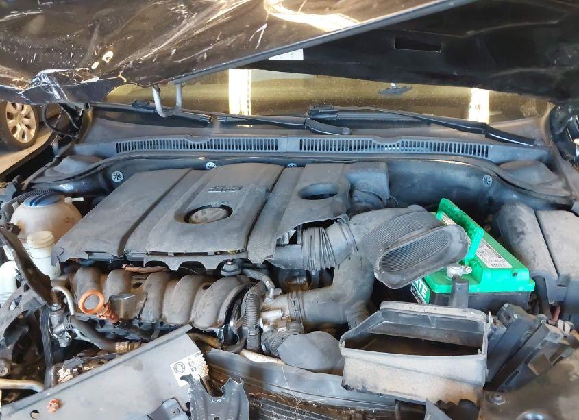 Photo 10 of 2013 Volkswagen Jetta 2.5L SE (VIN 3VWDP7AJ7DM384694)