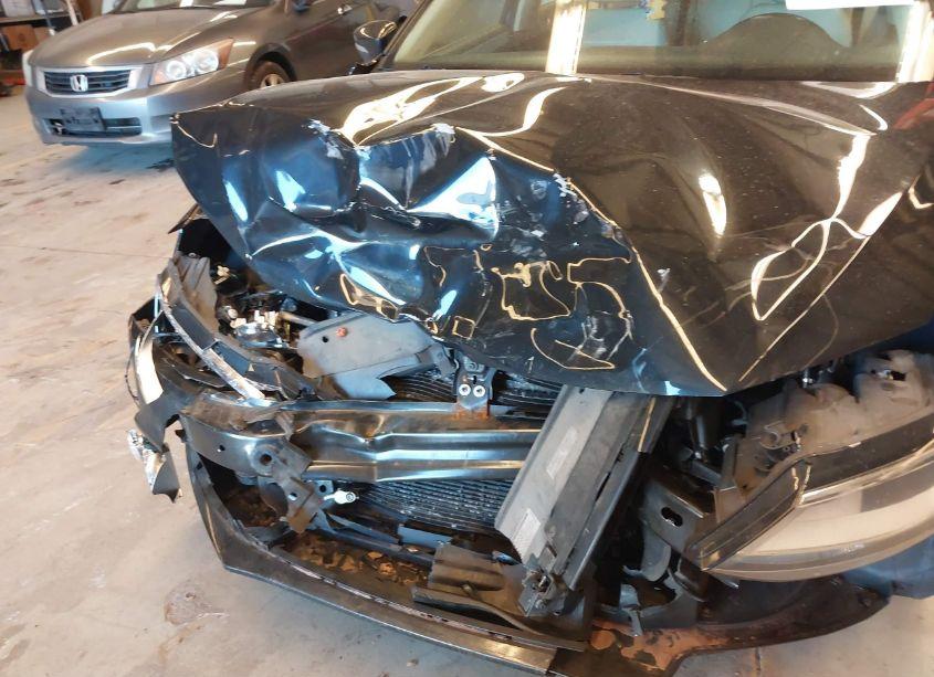 Photo 6 of 2013 Volkswagen Jetta 2.5L SE (VIN 3VWDP7AJ7DM384694)