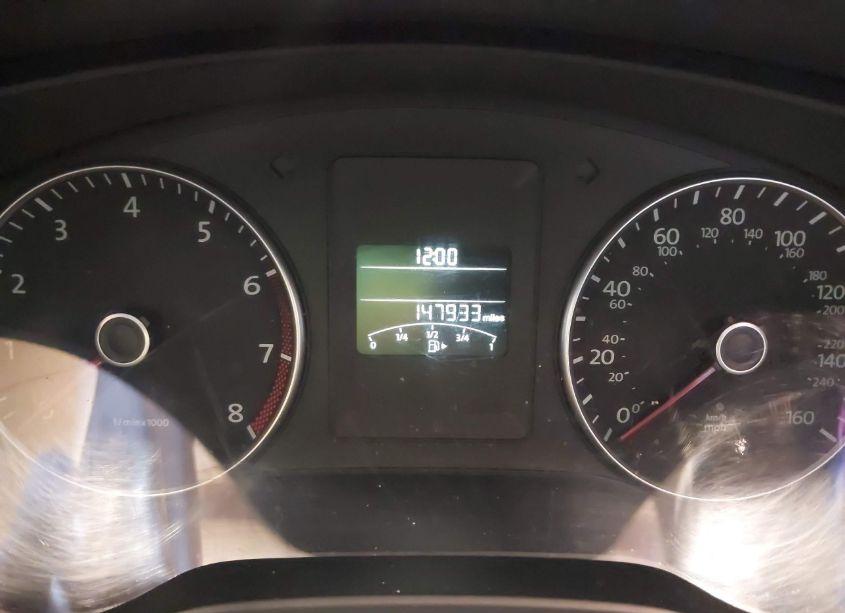 Photo 7 of 2013 Volkswagen Jetta 2.5L SE (VIN 3VWDP7AJ7DM384694)