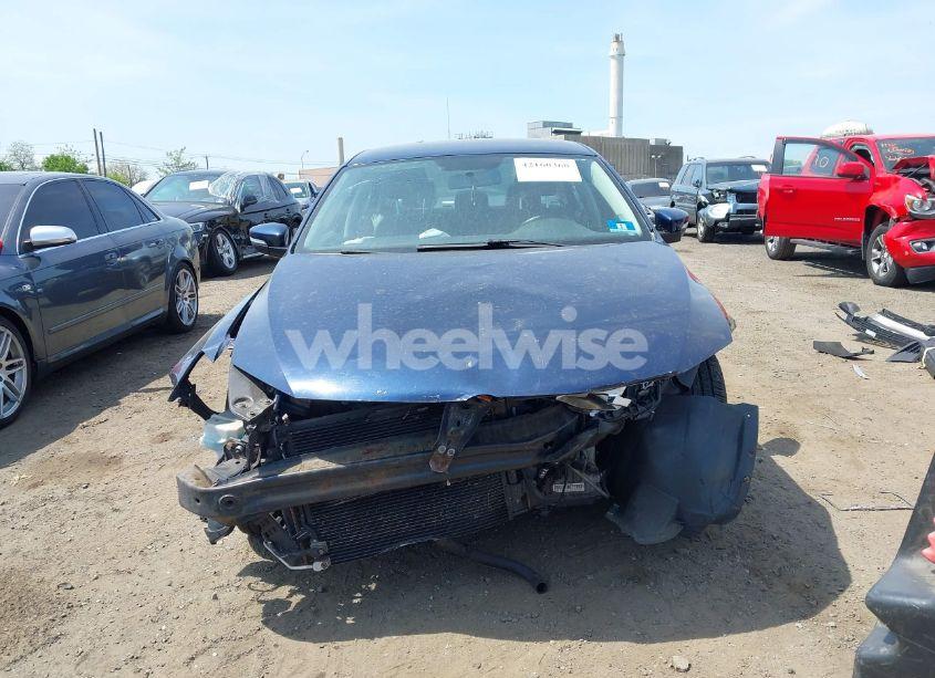 Photo 13 of 2013 Volkswagen Jetta 2.5L SE (VIN 3VWDP7AJ7DM385781)