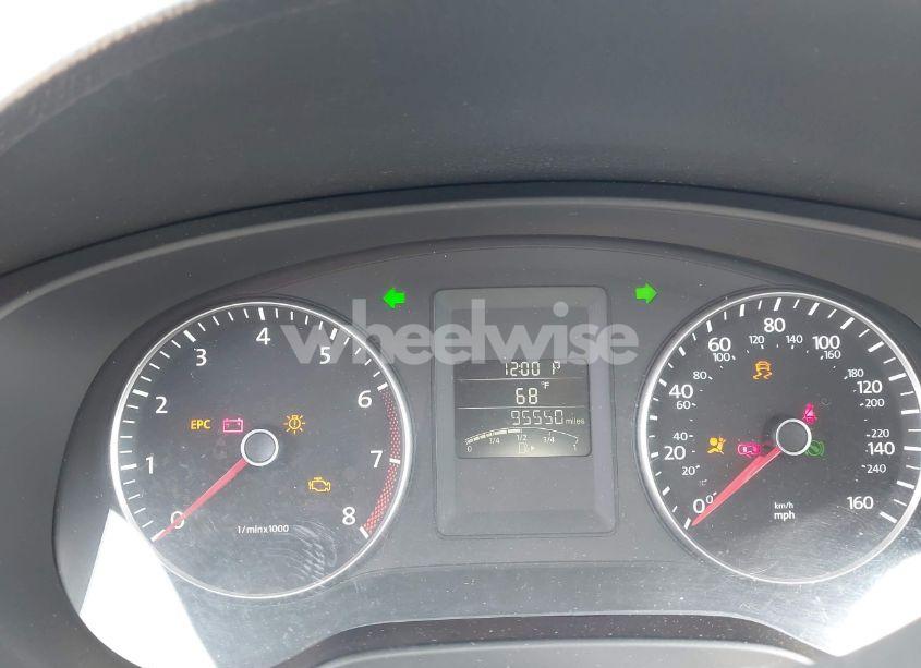 Photo 7 of 2013 Volkswagen Jetta 2.5L SE (VIN 3VWDP7AJ7DM385781)