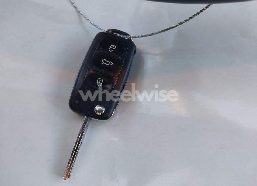 Photo 11 of 2013 Volkswagen Jetta 2.5L SE (VIN 3VWDP7AJ7DM429679)