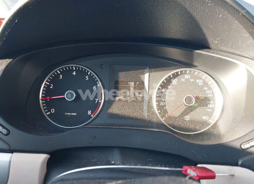 Photo 7 of 2013 Volkswagen Jetta 2.5L SE (VIN 3VWDP7AJ7DM429679)