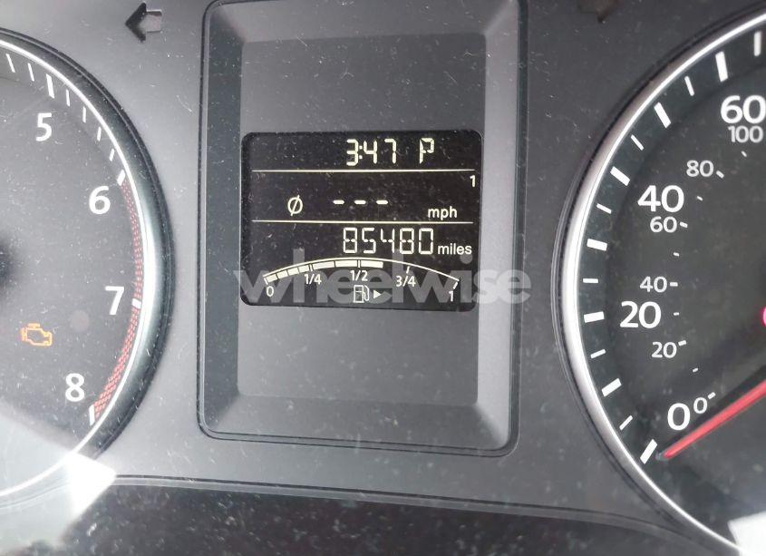 Photo 15 of 2013 Volkswagen Jetta 2.5L SE (VIN 3VWDP7AJ7DM454999)