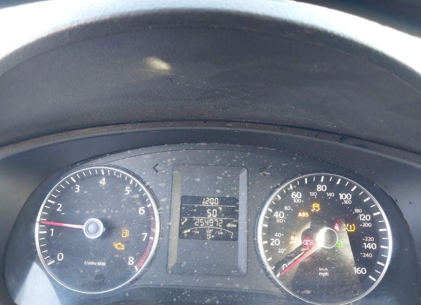 Photo 7 of 2012 Volkswagen Jetta 2.5L SE (VIN 3VWDP7AJ8CM398909)