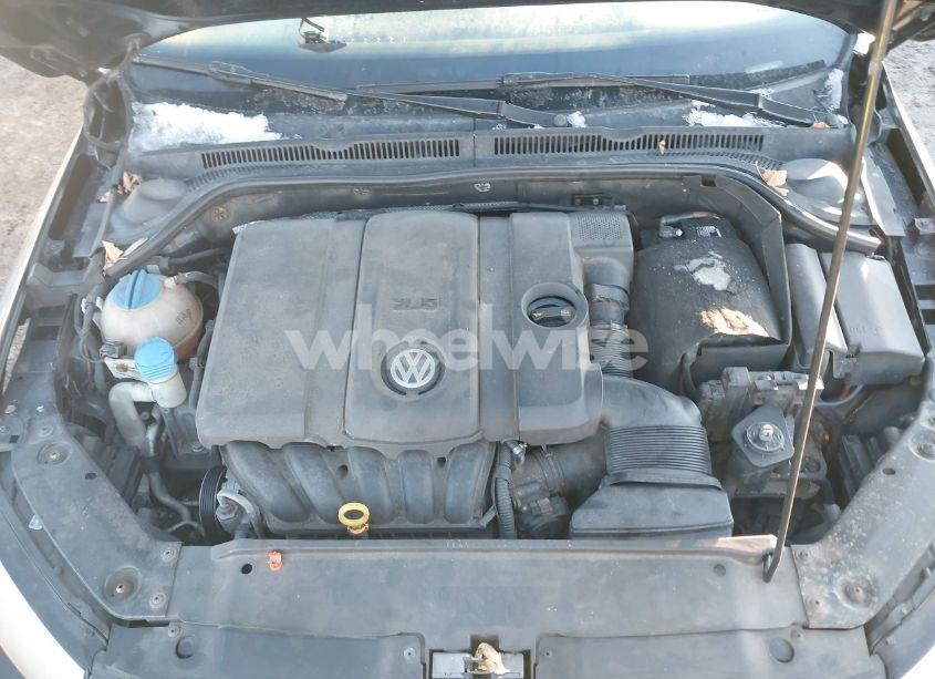 Photo 10 of 2012 Volkswagen Jetta 2.5L SE (VIN 3VWDP7AJ8CM416566)