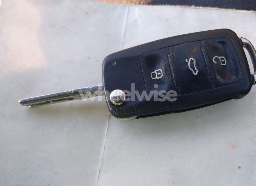 Photo 11 of 2012 Volkswagen Jetta 2.5L SE (VIN 3VWDP7AJ8CM416566)