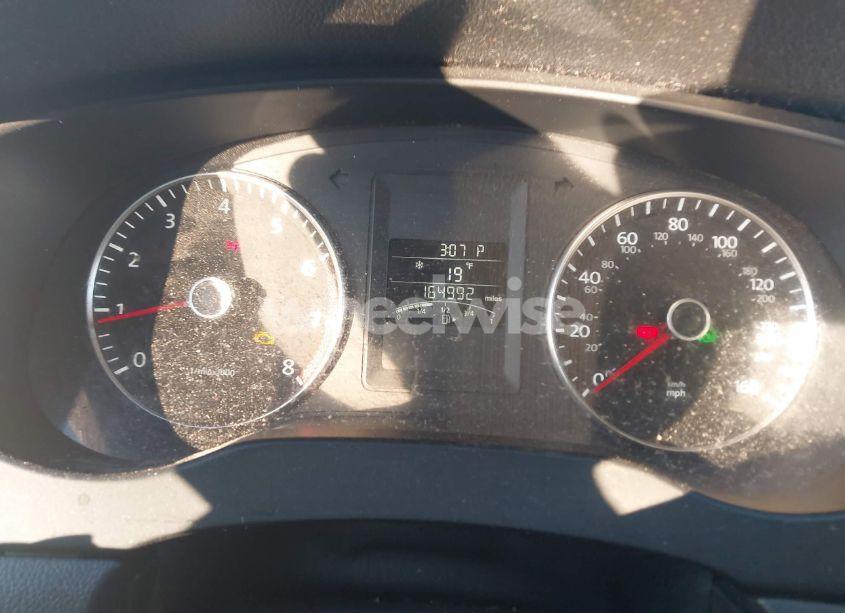 Photo 7 of 2012 Volkswagen Jetta 2.5L SE (VIN 3VWDP7AJ8CM416566)