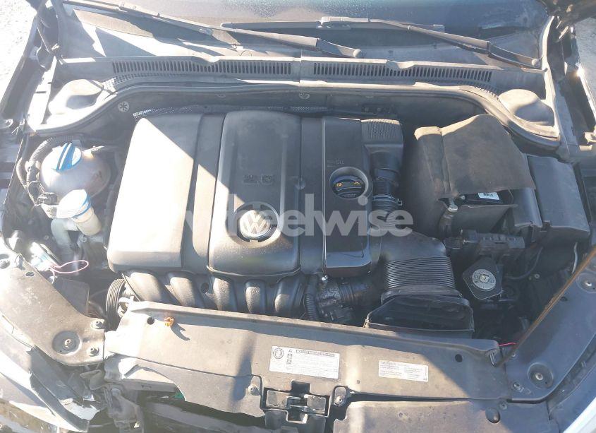 Photo 10 of 2012 Volkswagen Jetta 2.5L SE (VIN 3VWDP7AJ8CM420679)