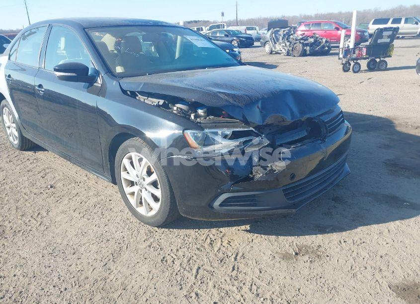 Photo 13 of 2012 Volkswagen Jetta 2.5L SE (VIN 3VWDP7AJ8CM420679)