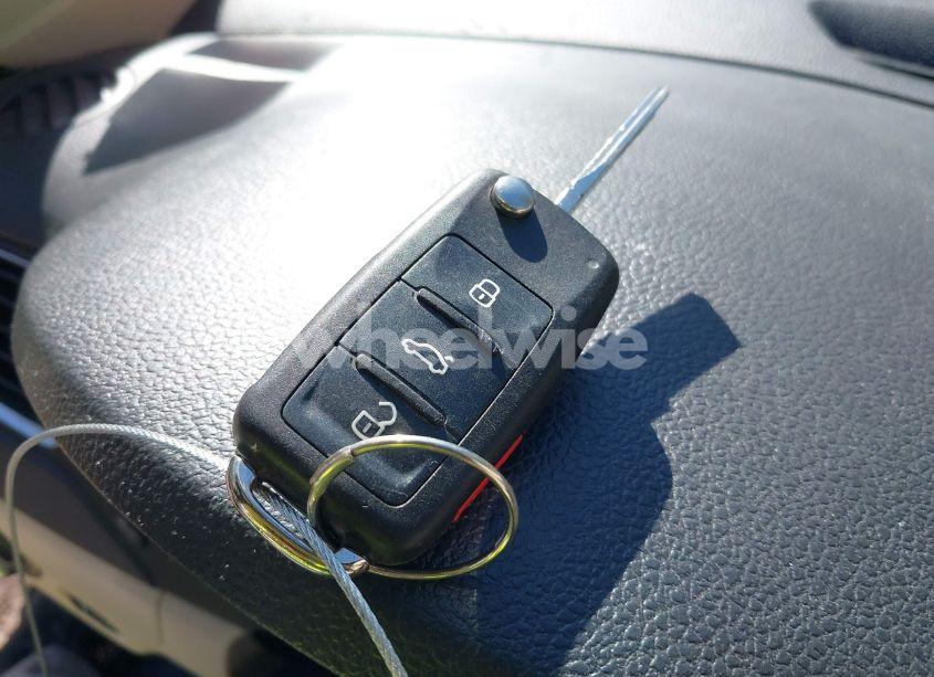 Photo 11 of 2012 Volkswagen Jetta 2.5L SE (VIN 3VWDP7AJ8CM423405)