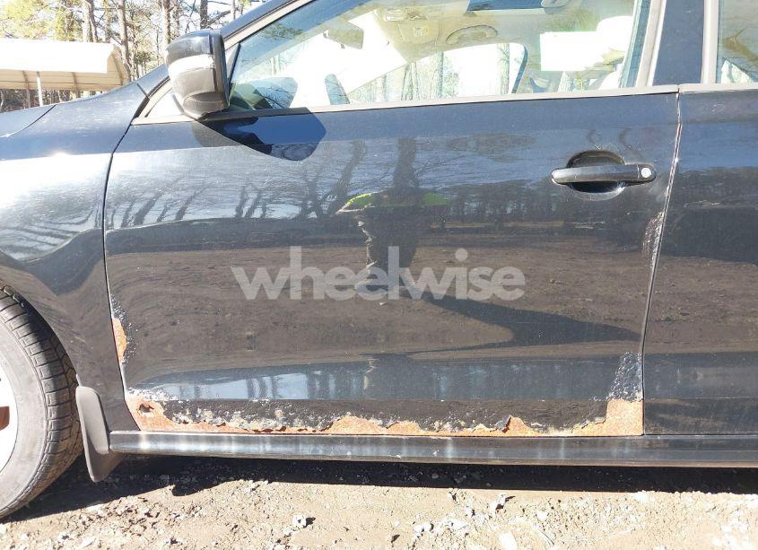 Photo 6 of 2012 Volkswagen Jetta 2.5L SE (VIN 3VWDP7AJ8CM423405)