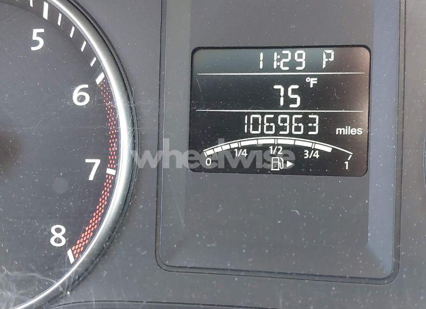 Photo 7 of 2012 Volkswagen Jetta 2.5L SE (VIN 3VWDP7AJ8CM465069)