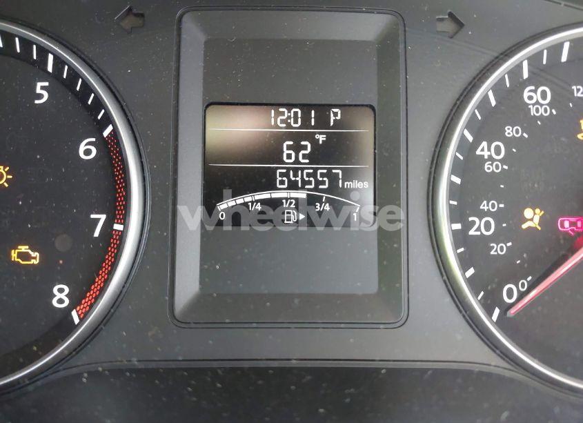 Photo 7 of 2013 Volkswagen Jetta 2.5L SE (VIN 3VWDP7AJ8DM252415)