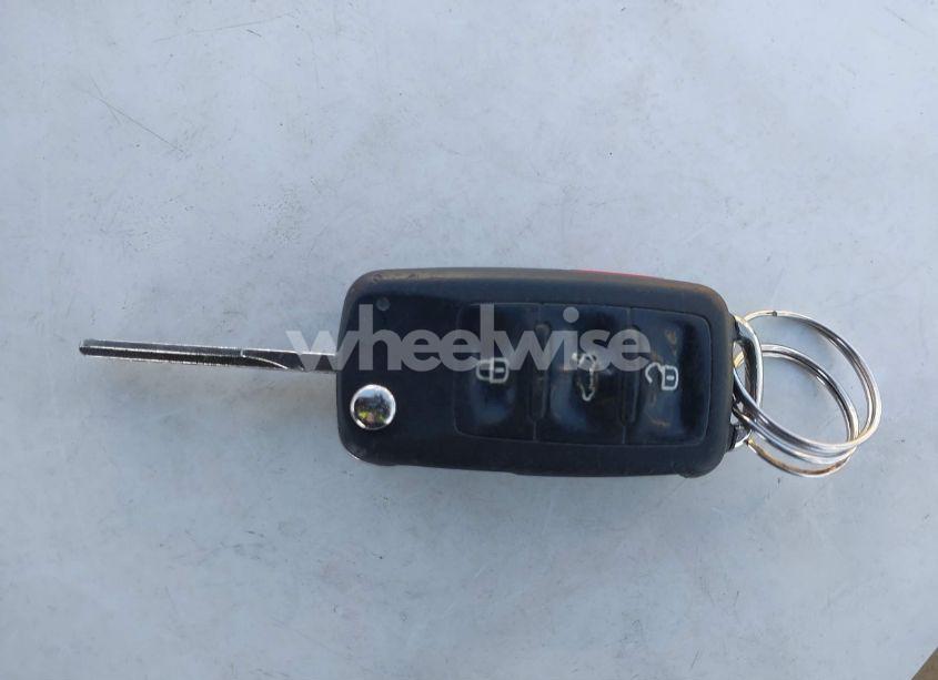 Photo 11 of 2013 Volkswagen Jetta 2.5L SE (VIN 3VWDP7AJ8DM297645)