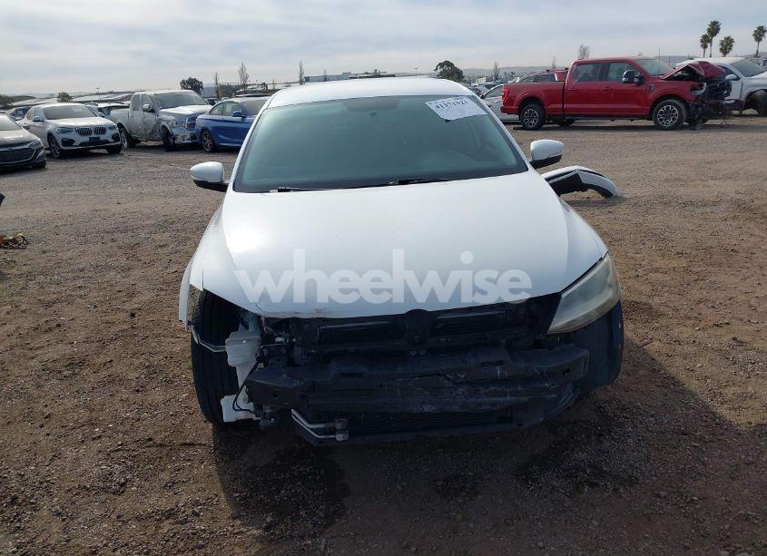 Photo 13 of 2013 Volkswagen Jetta 2.5L SE (VIN 3VWDP7AJ8DM298939)