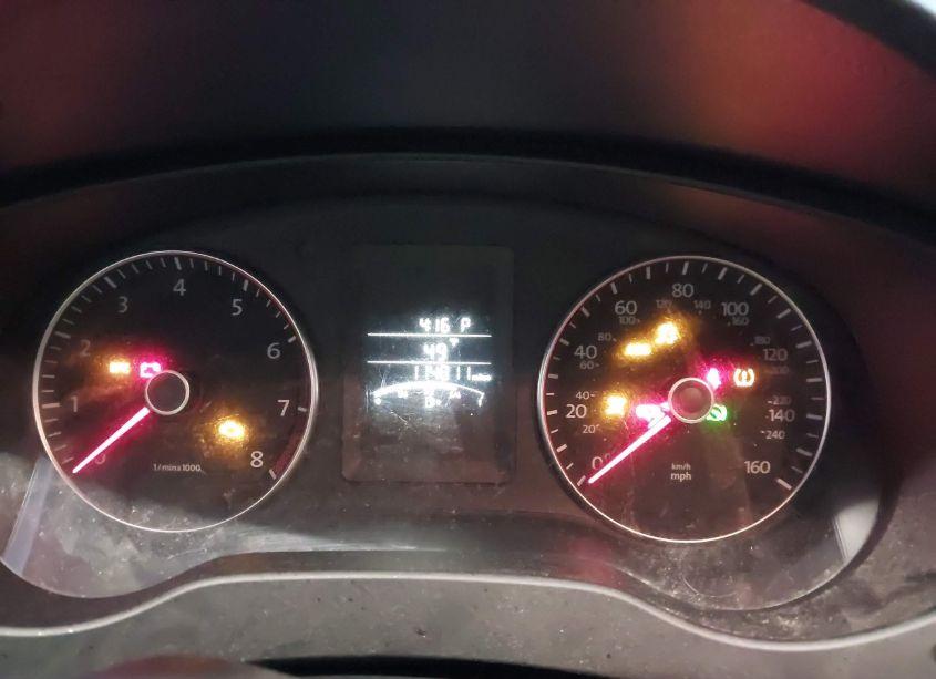 Photo 7 of 2013 Volkswagen Jetta 2.5L SE (VIN 3VWDP7AJ8DM307168)