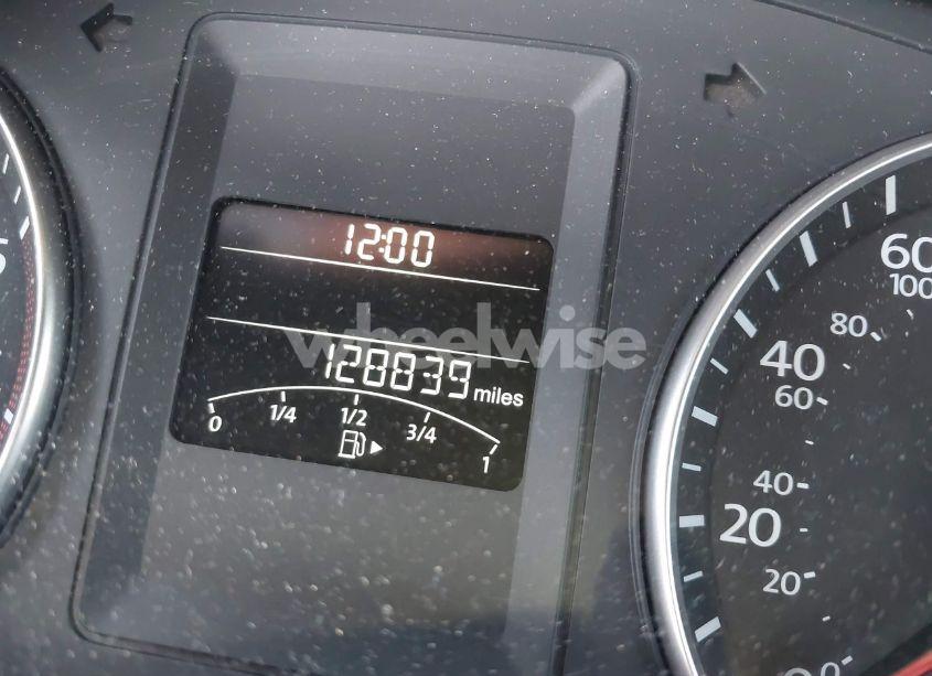 Photo 7 of 2013 Volkswagen Jetta 2.5L SE (VIN 3VWDP7AJ8DM354362)