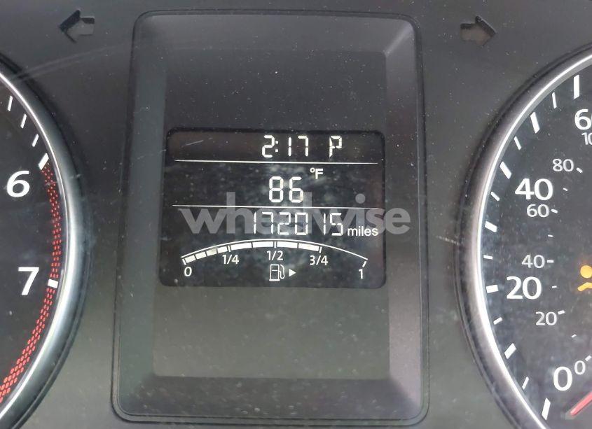 Photo 7 of 2013 Volkswagen Jetta 2.5L SE (VIN 3VWDP7AJ8DM380055)