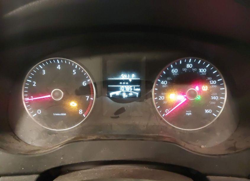 Photo 7 of 2013 Volkswagen Jetta 2.5L SE (VIN 3VWDP7AJ8DM406489)