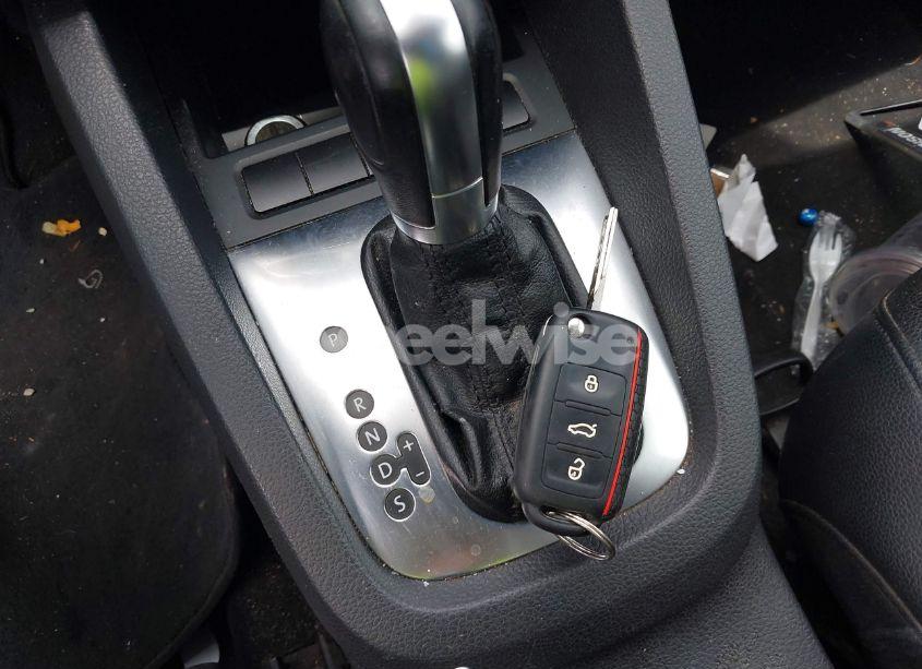 Photo 11 of 2013 Volkswagen Jetta 2.5L SE (VIN 3VWDP7AJ8DM408355)