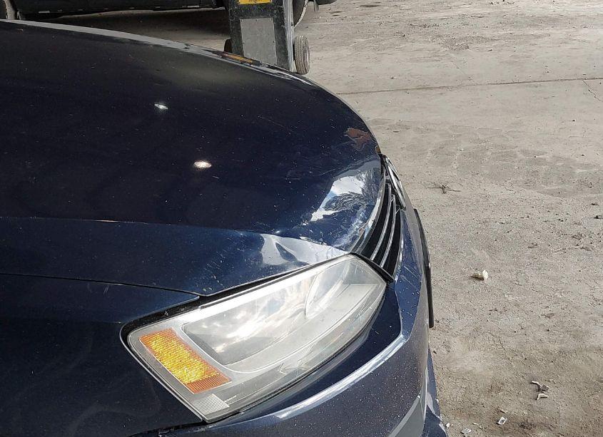 Photo 15 of 2013 Volkswagen Jetta 2.5L SE (VIN 3VWDP7AJ8DM429349)