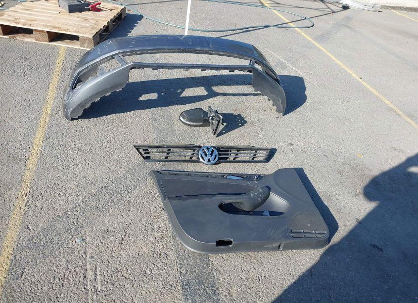 Photo 12 of 2013 Volkswagen Jetta 2.5L SE (VIN 3VWDP7AJ8DM436642)