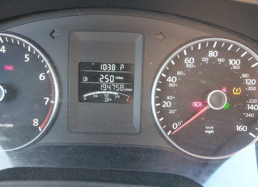 Photo 16 of 2013 Volkswagen Jetta 2.5L SE (VIN 3VWDP7AJ8DM436642)