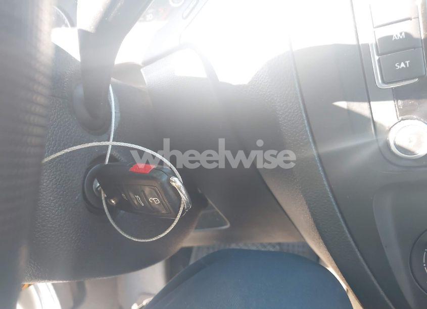 Photo 11 of 2012 Volkswagen Jetta 2.5L SE (VIN 3VWDP7AJ9CM116616)