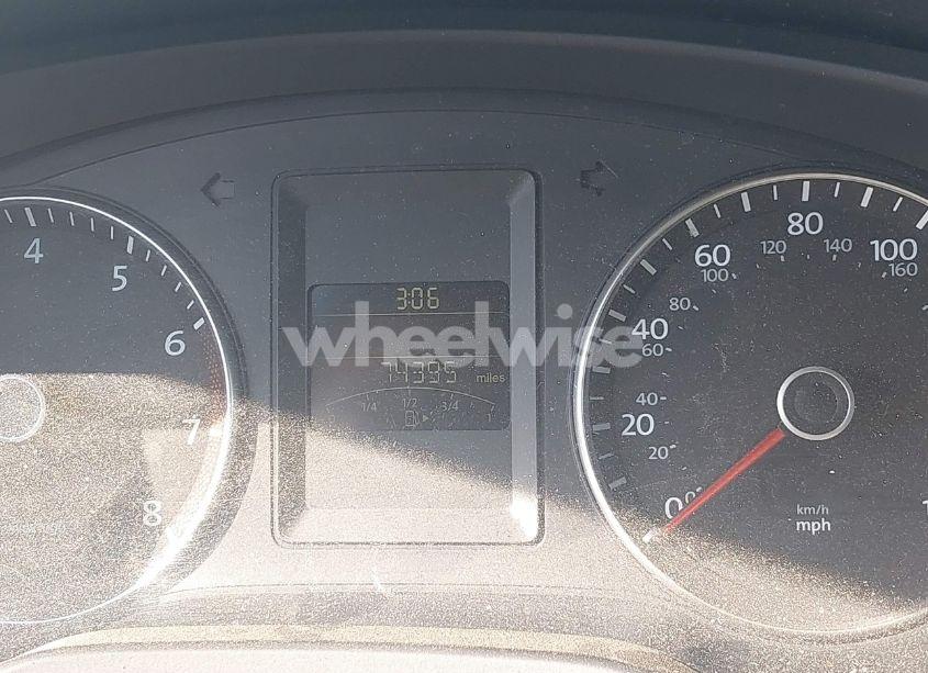 Photo 7 of 2012 Volkswagen Jetta 2.5L SE (VIN 3VWDP7AJ9CM116616)