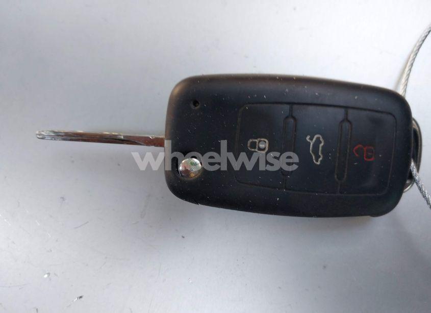 Photo 11 of 2012 Volkswagen Jetta 2.5L SE (VIN 3VWDP7AJ9CM131651)