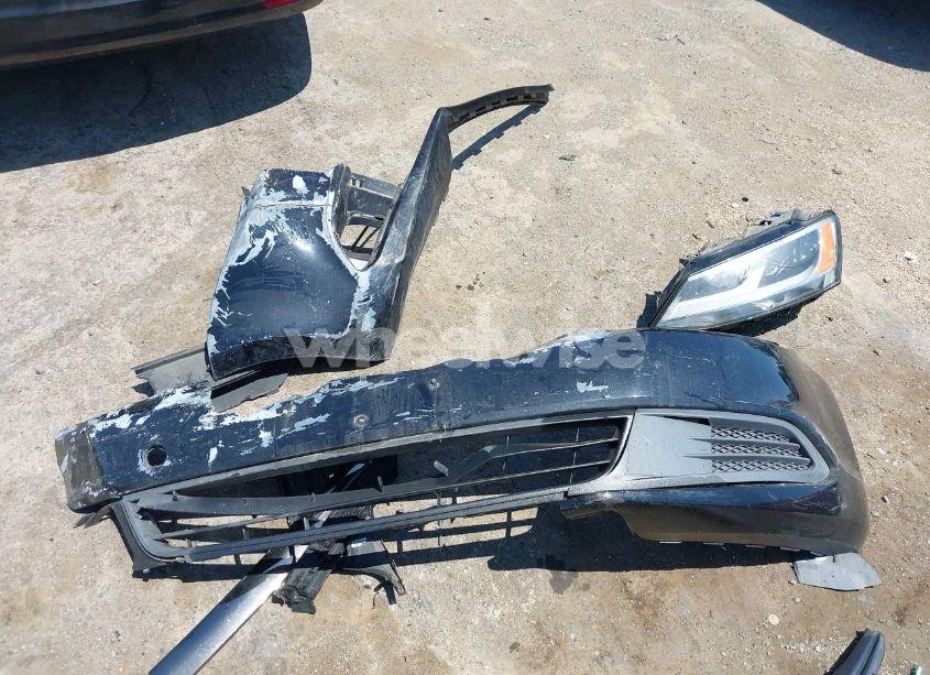 Photo 12 of 2012 Volkswagen Jetta 2.5L SE (VIN 3VWDP7AJ9CM131651)