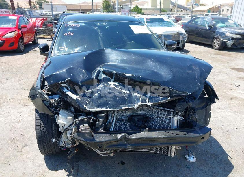 Photo 13 of 2012 Volkswagen Jetta 2.5L SE (VIN 3VWDP7AJ9CM131651)