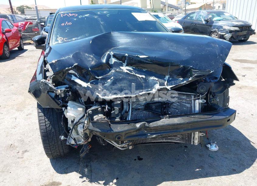 Photo 6 of 2012 Volkswagen Jetta 2.5L SE (VIN 3VWDP7AJ9CM131651)