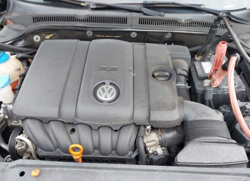 Photo 10 of 2012 Volkswagen Jetta 2.5L SE (VIN 3VWDP7AJ9CM314354)